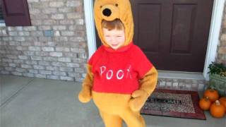Pooh's Growling Tummy