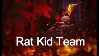 boosted zed | Rat Kid Team |