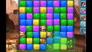 Pet Rescue Saga Level 123