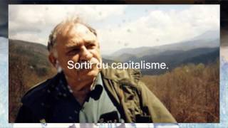 Murray Bookchin, pour une écologie libertaire anti-capitaliste