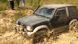 4x4 Mud & Water Offrod Lubuskie