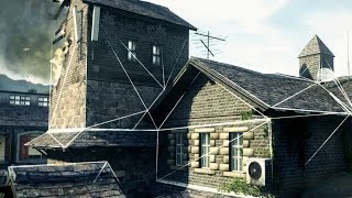 3D Scan Effect Tutorial (Cinema 4D, Boujou & After Effects)
