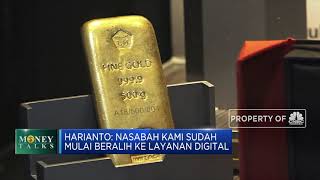 Strategi Pegadaian Kembangkan Infrastruktur Digital