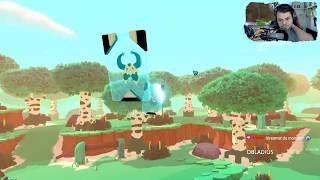 Einfach leveln, leveln, leveln ... • Temtem • EP9 [German]