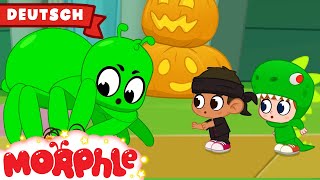 Orphle klaut Halloween-Süßigkeiten | Cartoon für Kinder | Mila und Morphle auf Deutsch