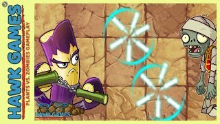 ? Plants vs Zombies 2 Sugarcane Master New Epic Power Up 2018