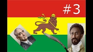 ETHIOPIA Road to '56 Mod Hearts of Iron 4: #3 Gateway