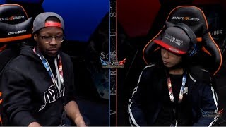 SCVI: AXL Boom (Yoshimitsu) vs Draethion (Nightmare) - SoulCalibur World Invitational 2019 LCQ Top 8