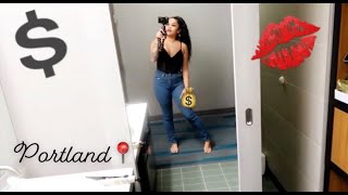 A DAY IN THE LIFE OF A TRAVELING STRIPPER ??