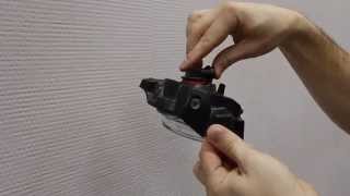 H11-10W в ПТФ Mazda. Для установки фару снимать НЕ НУЖНО!!!