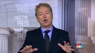 Rand Paul on Donald Trump's Sh**Hole Comments