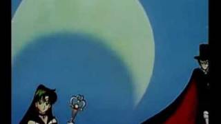 Sailor Moon and Sakura Haruno Song Yura Yura