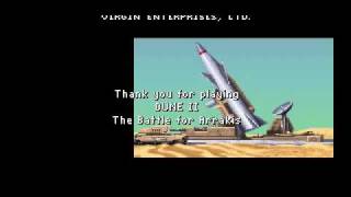 Dune II 2 Ordos End Scene with Credits