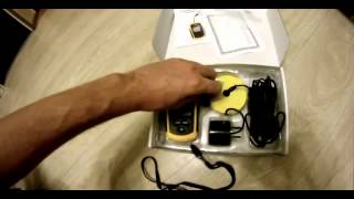 ЭХОЛОТ FISH FINDER FF1108-1