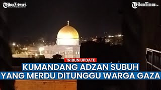 Duka Palestina di Hari Pertama Ramadhan