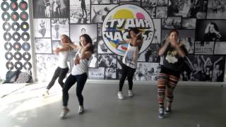 Maria Kozlova choreography dancehall 2