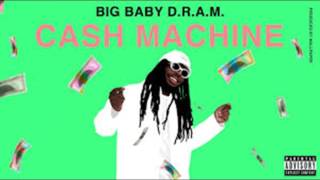 D.R.A.M - Cash Machine (Bass Boosted) (4K)