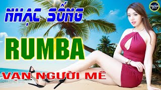 LK nhạc sống rumba gái quê - Người mẫu 2k2 xinh lung linh .