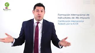 Formación y certificación como instructor de alto impacto