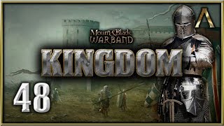 Kingdom - Mount and Blade Warband Mod - Pt.48 "A Desperate Defense" [Kingdom Mod Gameplay]