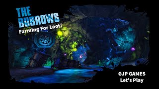 Borderlands 2 - Commander Lilith and The Fight For Sanctuary -  The Burrows Chest Farm