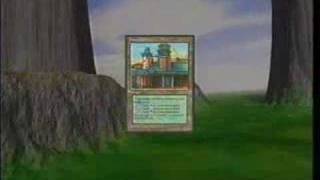 Wizards of the Coast "Homelands" Promo