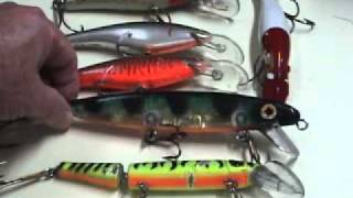 Crankbaits for Beginners Tutorial. Bagleys Suick, Believer