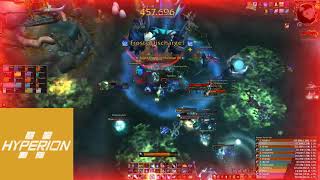 Hyperion vs. Harjatan (Mythic) [Tomb of Sargeras] | WoW Freakz
