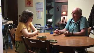 Fred & Suzi play Scat