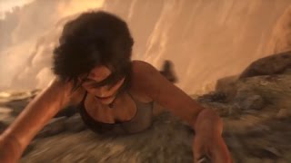 Sexy Lara - Rise of the Tomb Raider