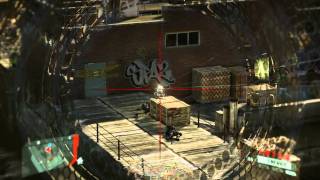 Crysis 2 Walkthrough: Mission 5, Part 1: Lab Rat, Harbor Lights Pier (Let's Play in 1080p HD)