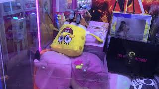 SpongeBob WINNING ????