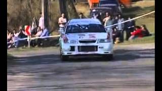 Ralimánia Eger Rally 2005