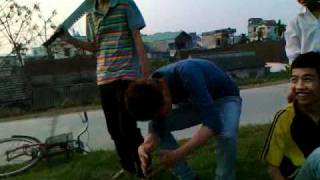 Đánh NHau Quốc Oai