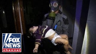 How should US respond to horrific chemical attack in Syria?