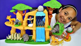 Disney Junior The Lion Guard Defend The Pride Lands