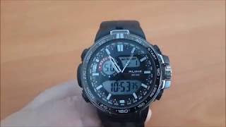 Часы alike wr50m (AK 15115) c Aliexpress