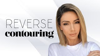 REVERSE CONTOURING | Lilit Caradanian