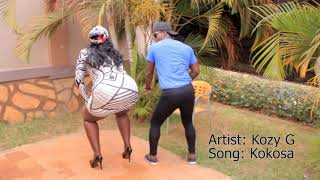 KOZY G "KOKOSA" WITH KING KONG MC OF UGANDA AND COAX DANCING