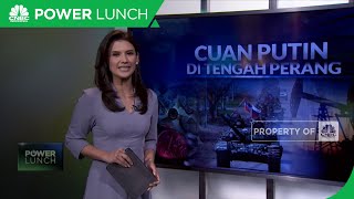 Cuan Putin di Tengah Perang