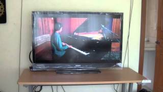 Sony KDL-40EX720 Full Hd 3D  Internet Tv  Revision