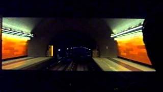 Cabina de NS-74 desde ventanilla | L5