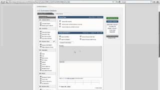Reference USA Tutorial