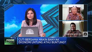 Bikin Rugi! Pengusaha Minta Penambahan Libur Jangan Mendadak