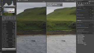 Processing Landscape in RawTherapee