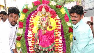 ನವರಾತ್ರಿ ಹಬ್ಬದ ಪ್ರಯುಕ್ತ ಶ್ರೀ ಗಂಗಮ್ಮ ದೇವಿ ಉತ್ಸವ 2017