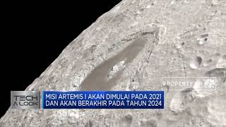 Waw! NASA Akan Kirim Astronot Ke Bulan