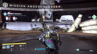 Destiny Gefängnis der Alten Level 42 Licht 320 auf SOLO!!!!!