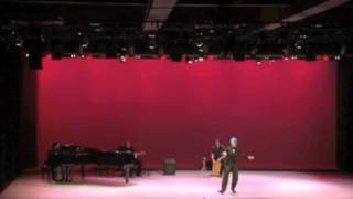 Trailer of ROXANE BUTTERFLY´s TAPMATAZZ (tap fusion: flamenco-jazz-electro)