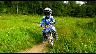 Miky YAMAHA PW50 8.5.2014